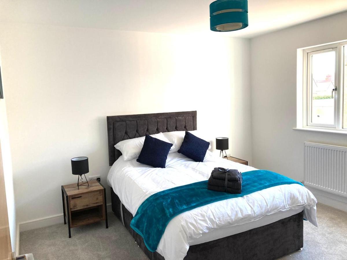 Spacious Newly Built Apartment Rhos On Sea, Colwyn Bay Zewnętrze zdjęcie