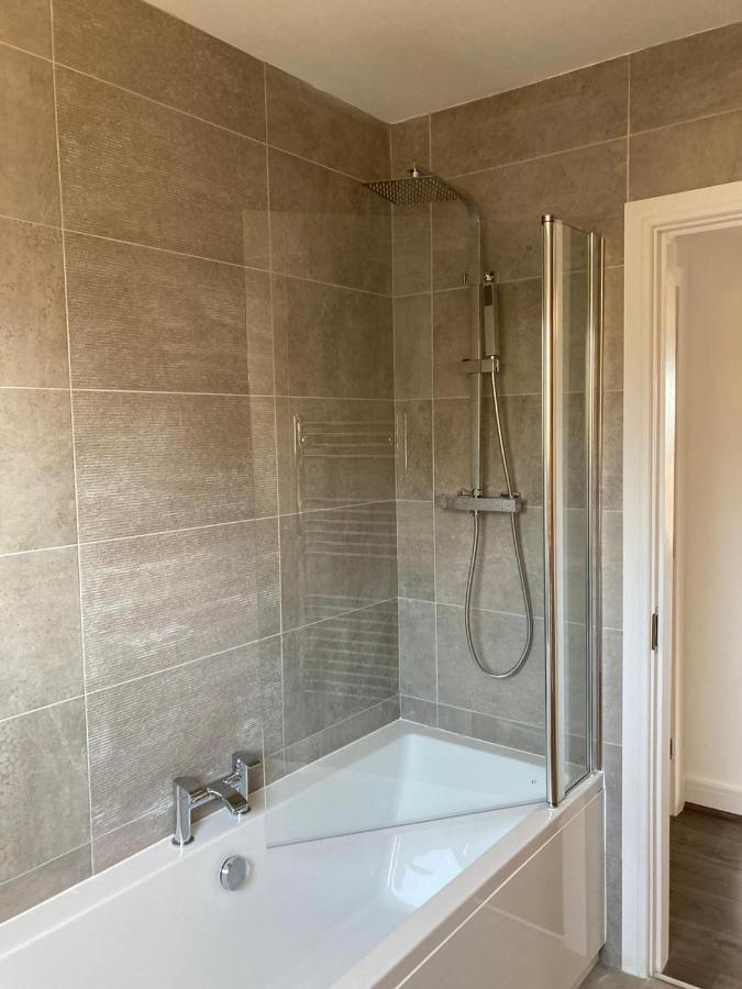 Spacious Newly Built Apartment Rhos On Sea, Colwyn Bay Zewnętrze zdjęcie