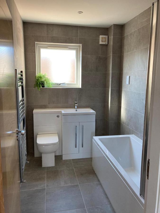 Spacious Newly Built Apartment Rhos On Sea, Colwyn Bay Zewnętrze zdjęcie