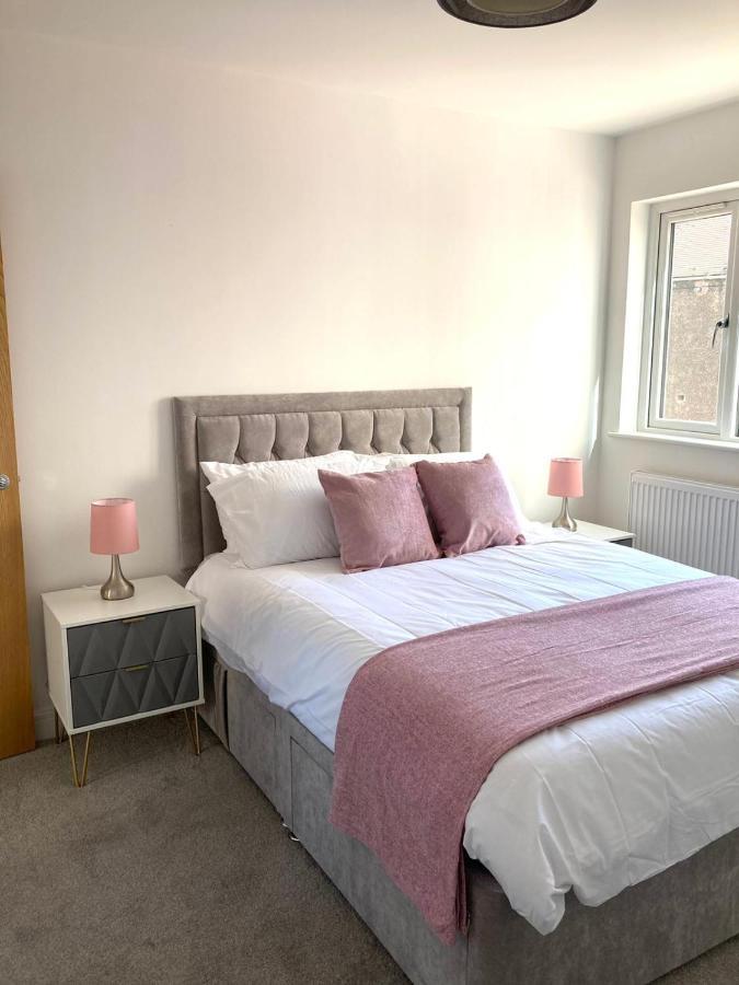 Spacious Newly Built Apartment Rhos On Sea, Colwyn Bay Zewnętrze zdjęcie