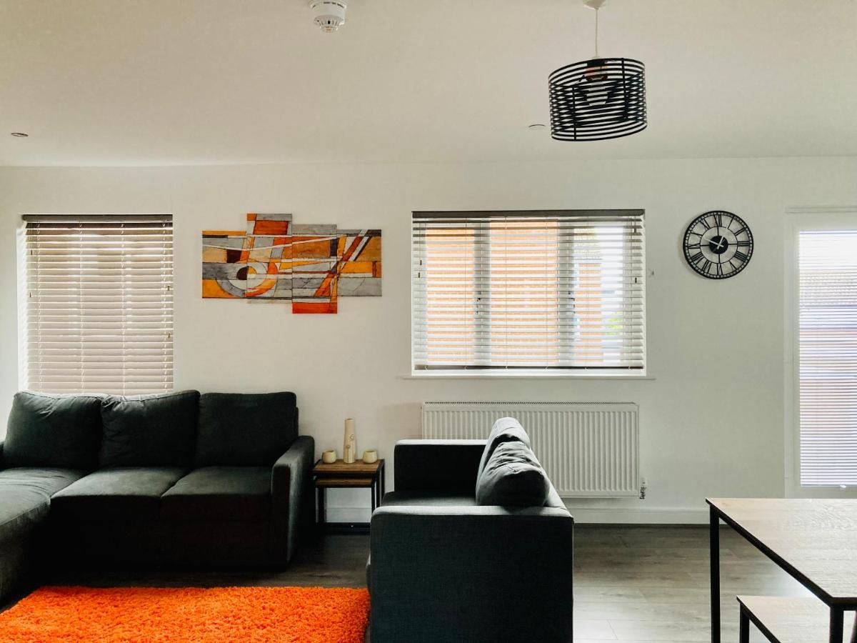Spacious Newly Built Apartment Rhos On Sea, Colwyn Bay Zewnętrze zdjęcie